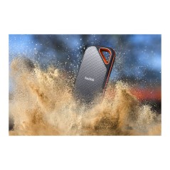 SanDisk Extreme SSD PRO Portable 2TB USB 3.2 Gen 2x2 - Lightning-Fast Storage for Your Data Needs!